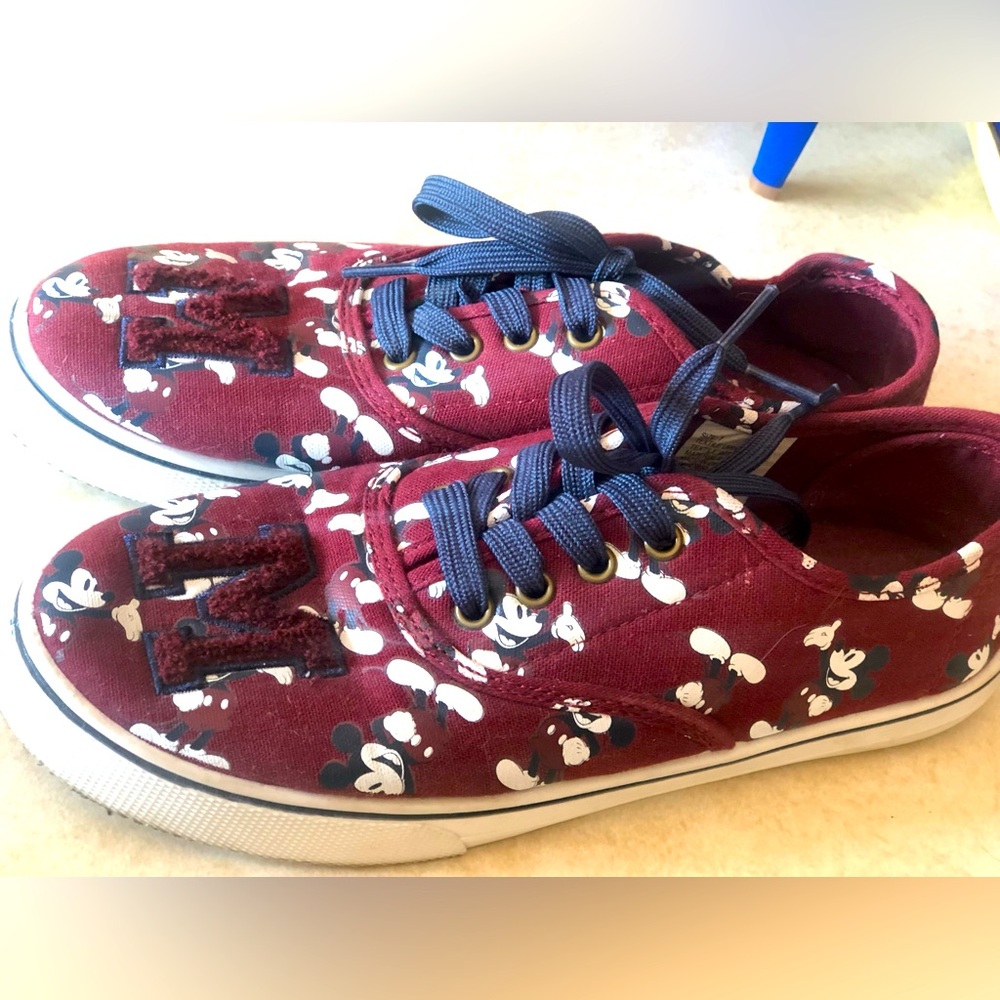 Women’s Disney Mickey Mouse Shoes